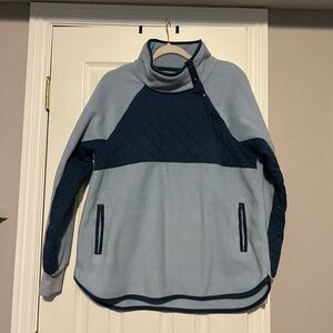 Abercrombie and Fitch fleece pullover